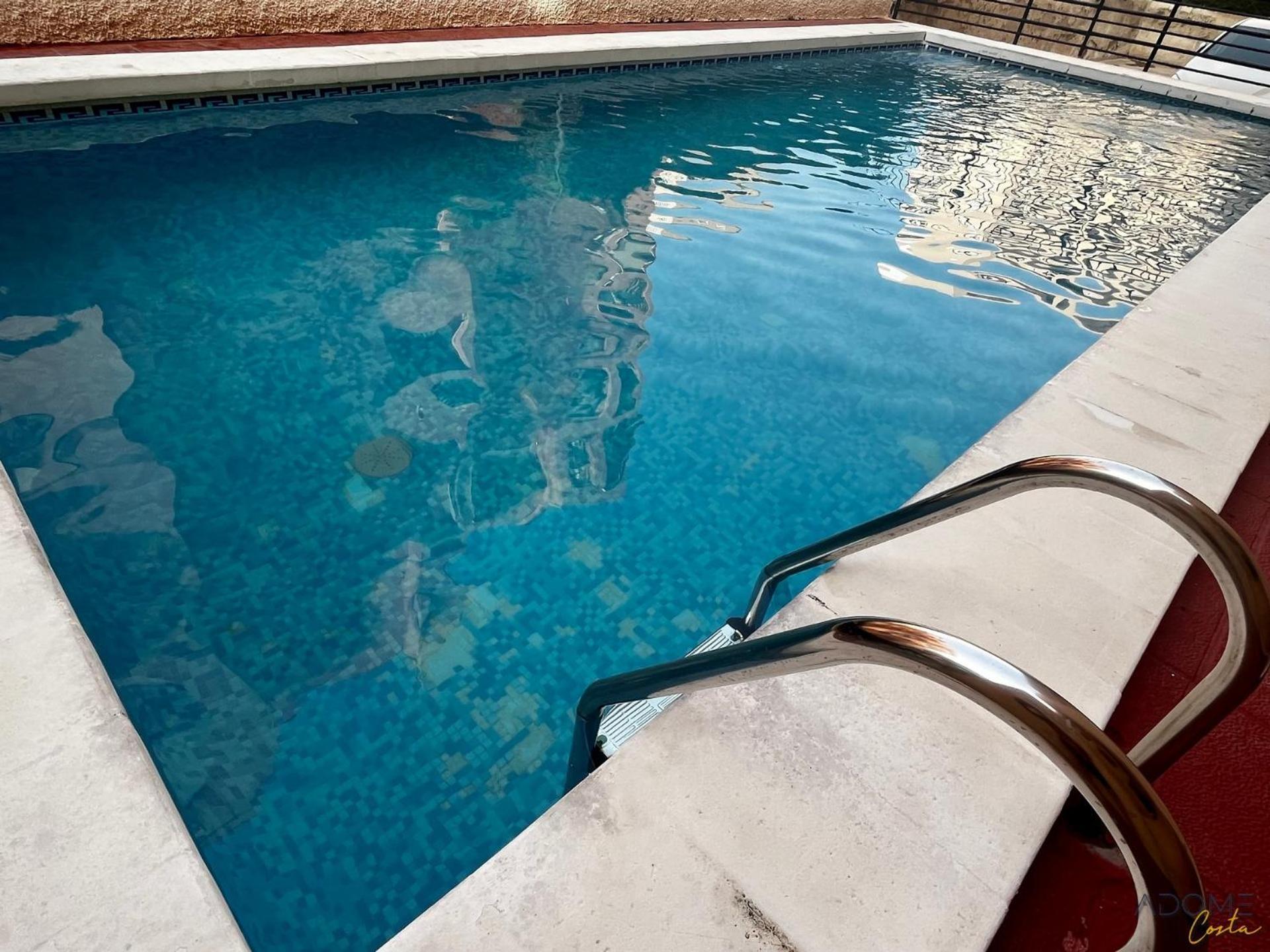 Adome Apartment Nautico IV Santa Pola Exterior photo