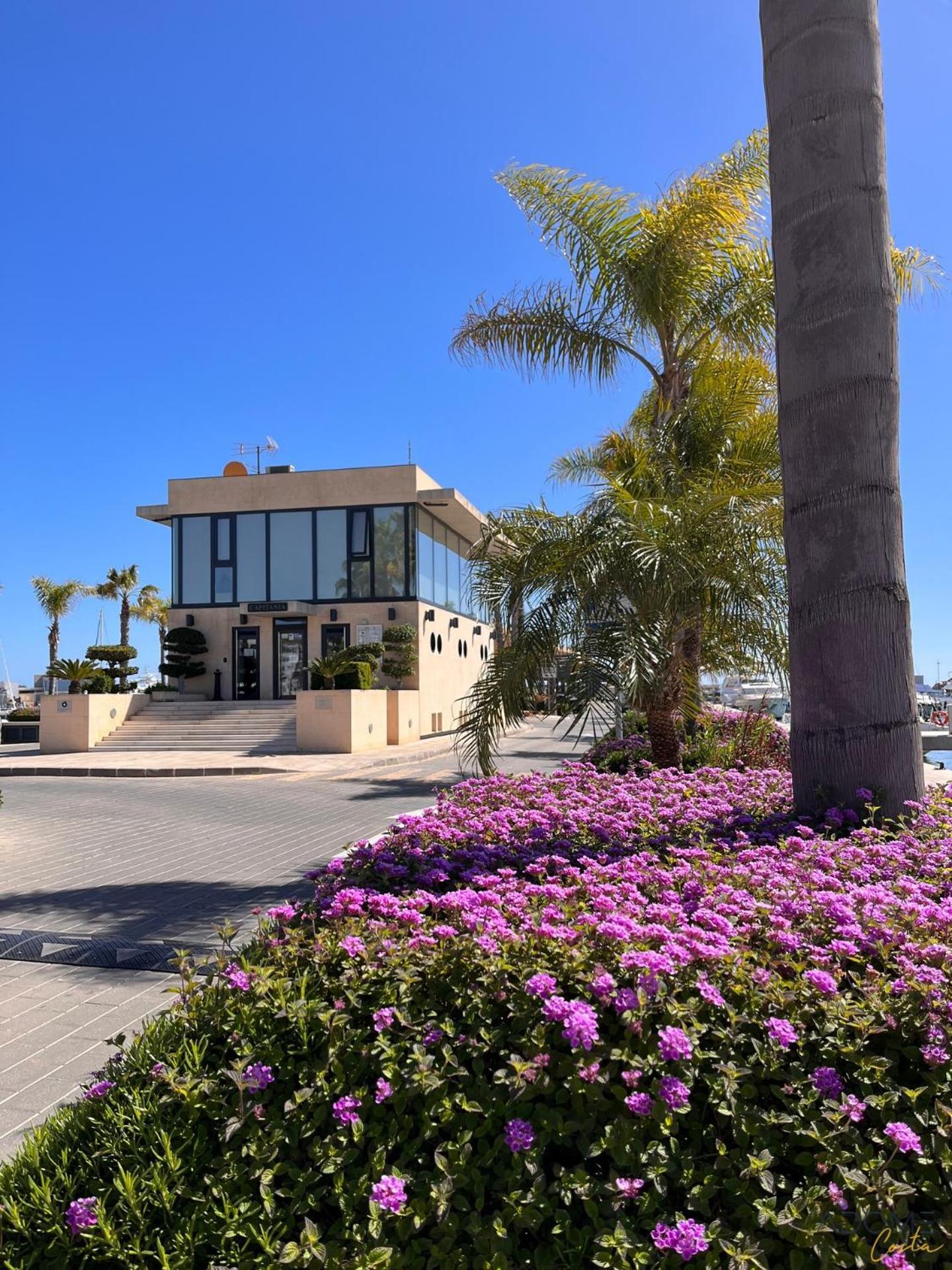 Adome Apartment Nautico IV Santa Pola Exterior photo
