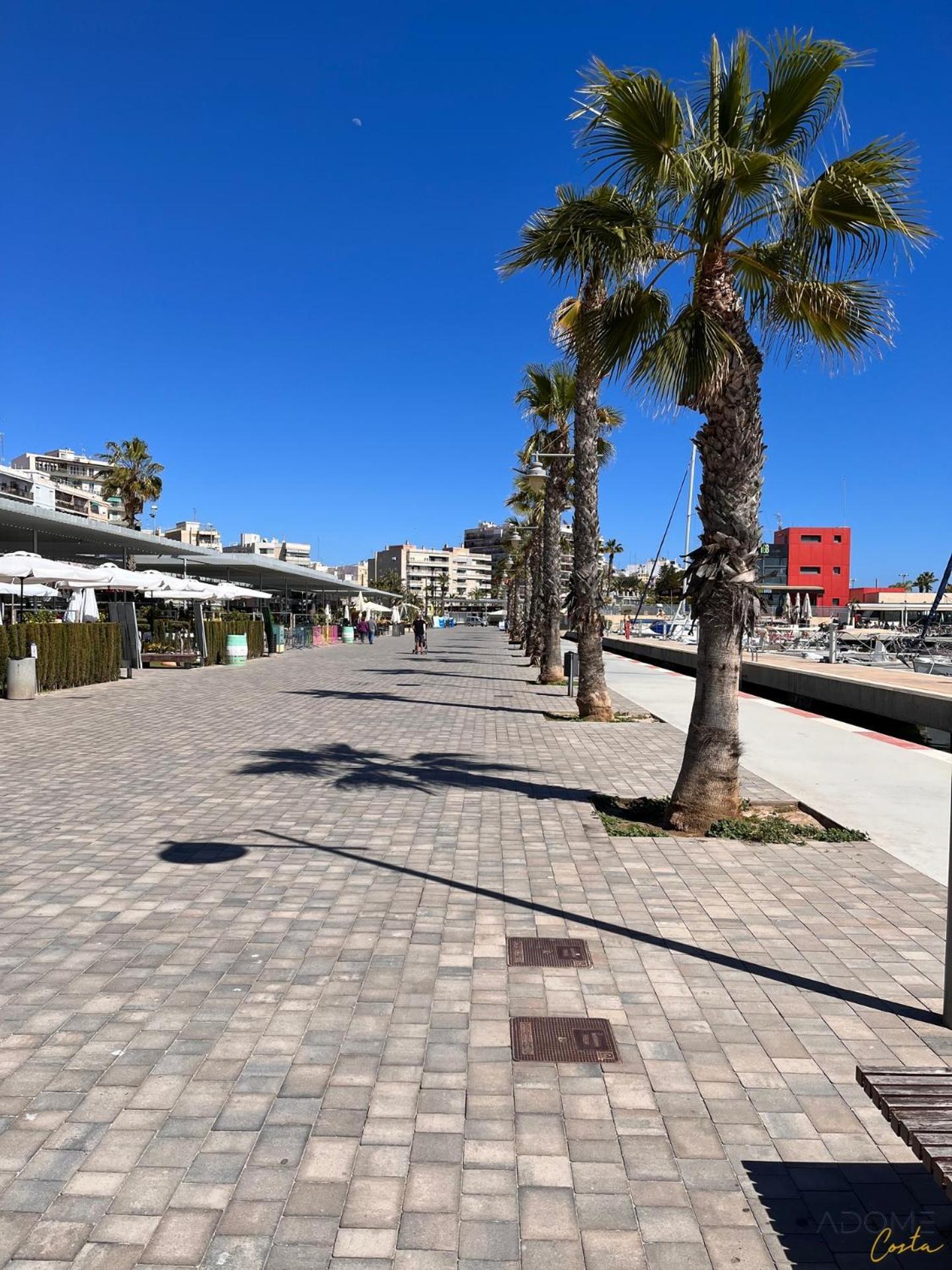 Adome Apartment Nautico IV Santa Pola Exterior photo