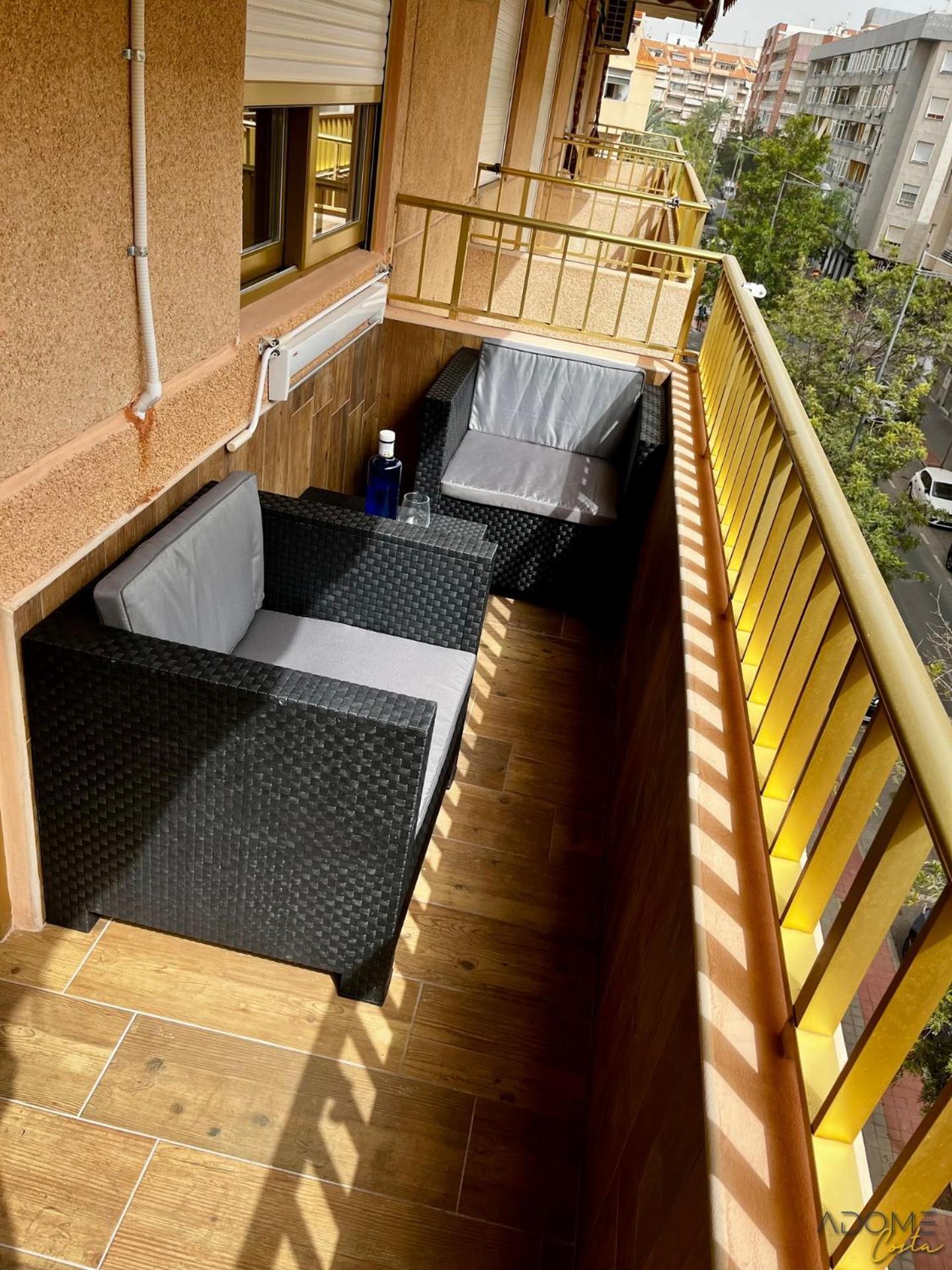 Adome Apartment Nautico IV Santa Pola Exterior photo